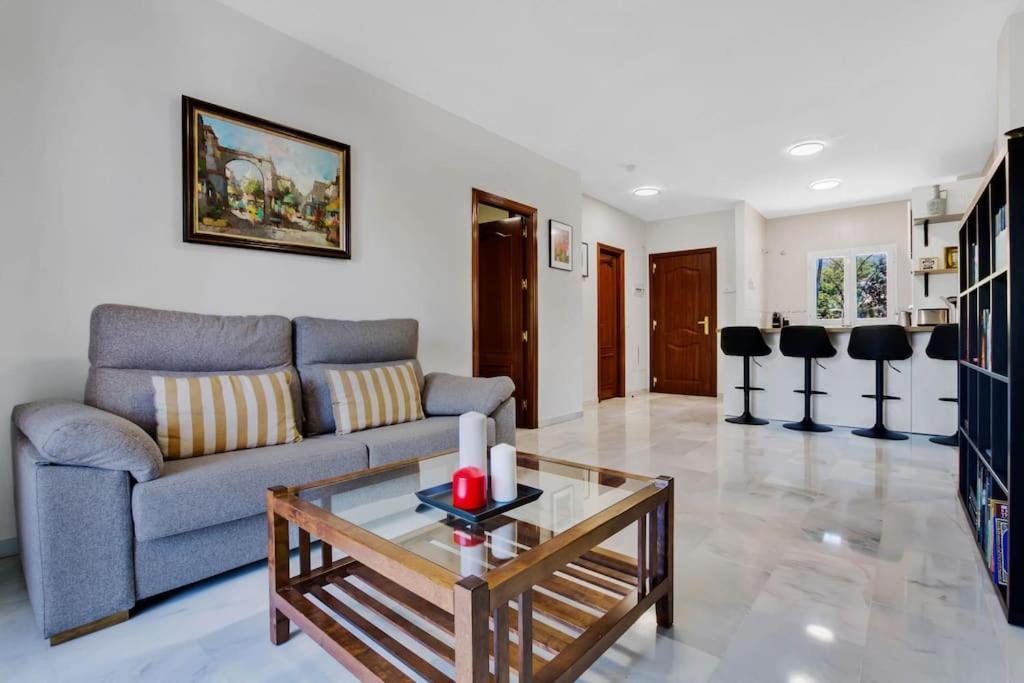 Ayma Buganvilla Apartment Málaga