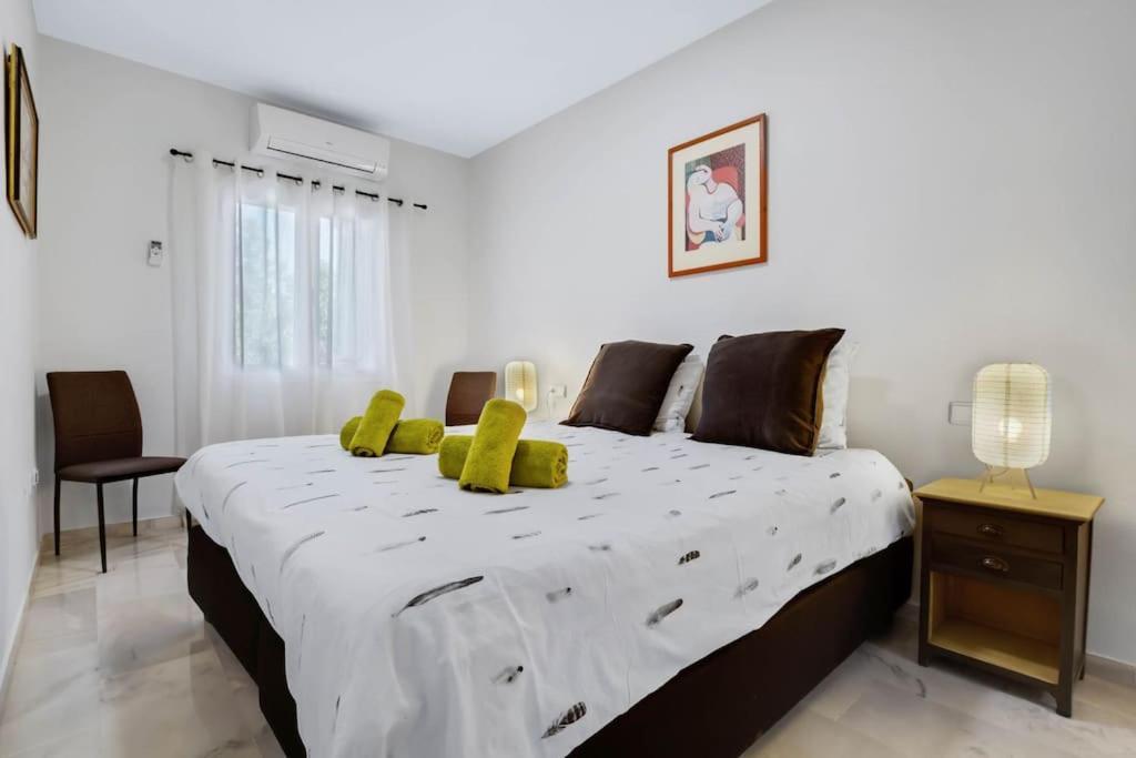 Appartement Ayma Buganvilla Málaga